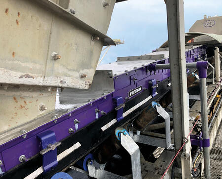 Australia Iron Ore Port