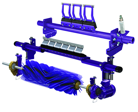 HV Precleaner