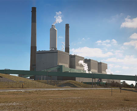 Kohlekraftwerke