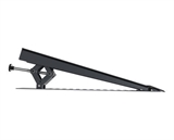 Adjustable Bump Out Bottom View