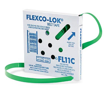 FLEXCO-LOK® Bandtape
