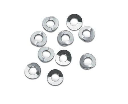 Hinge Pin Retaining Washers