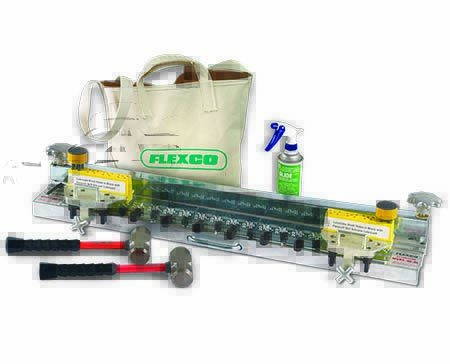 Herramienta de aplicación MSRT de aluminio completa