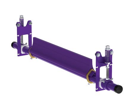Y-Type Cartridge Kit with SD Purple Polyurethane Blades 18"