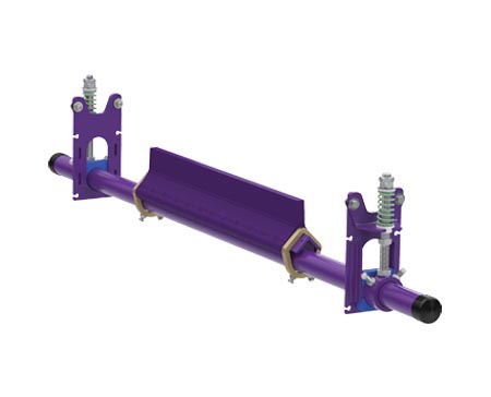 Hoja de poliuretano púrpura Y-Type HD (individual)